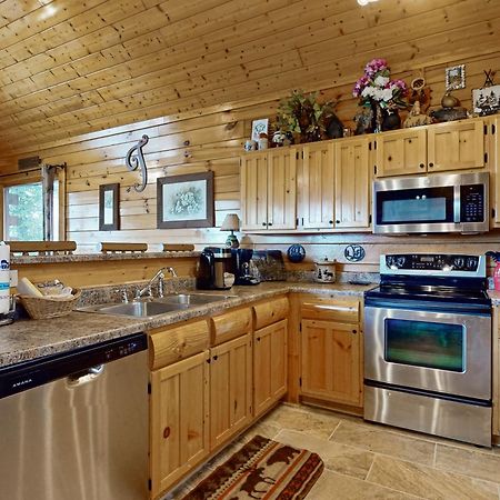 Villa 100 Mile View Pigeon Forge Esterno foto