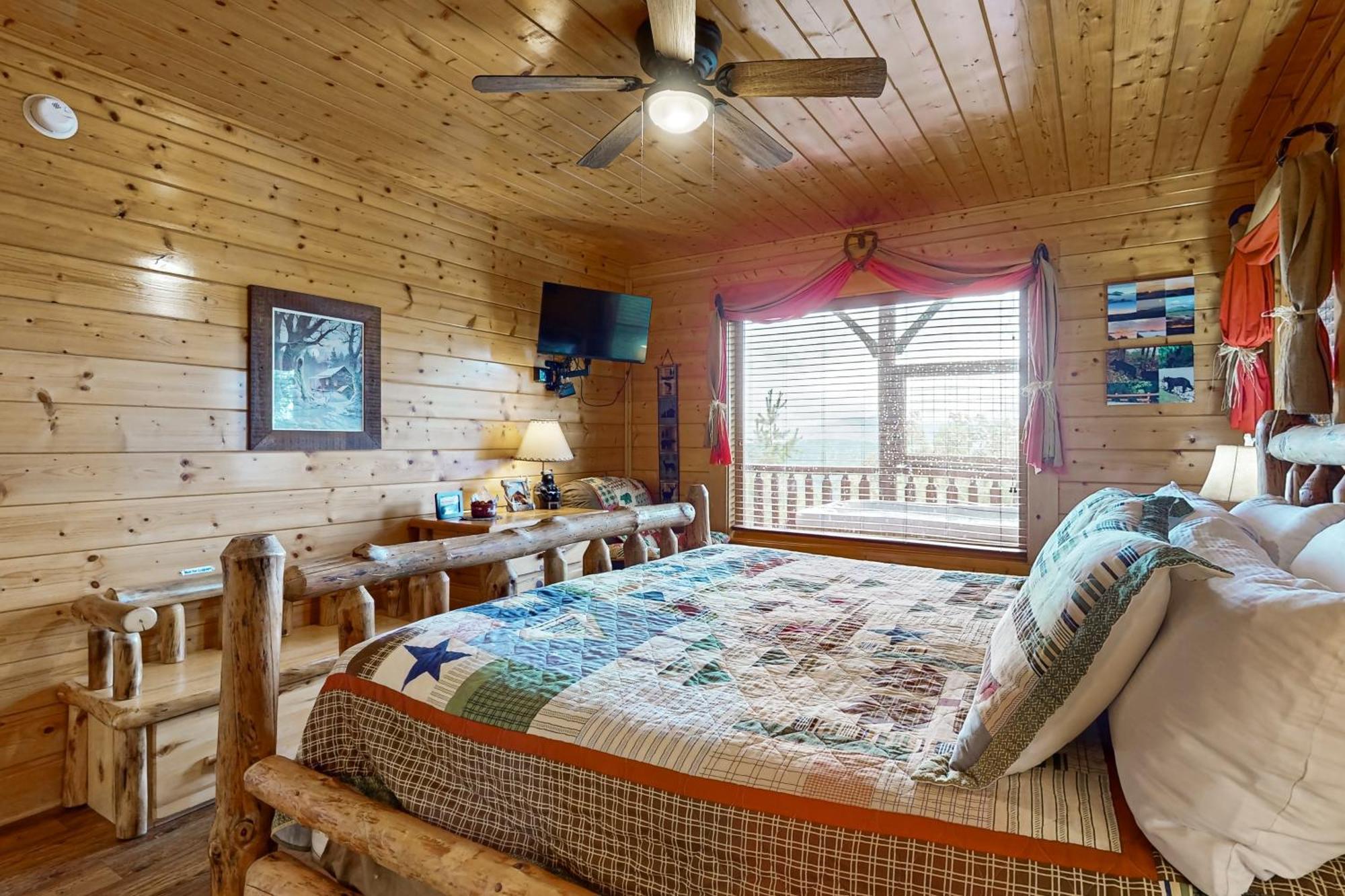 Villa 100 Mile View Pigeon Forge Esterno foto