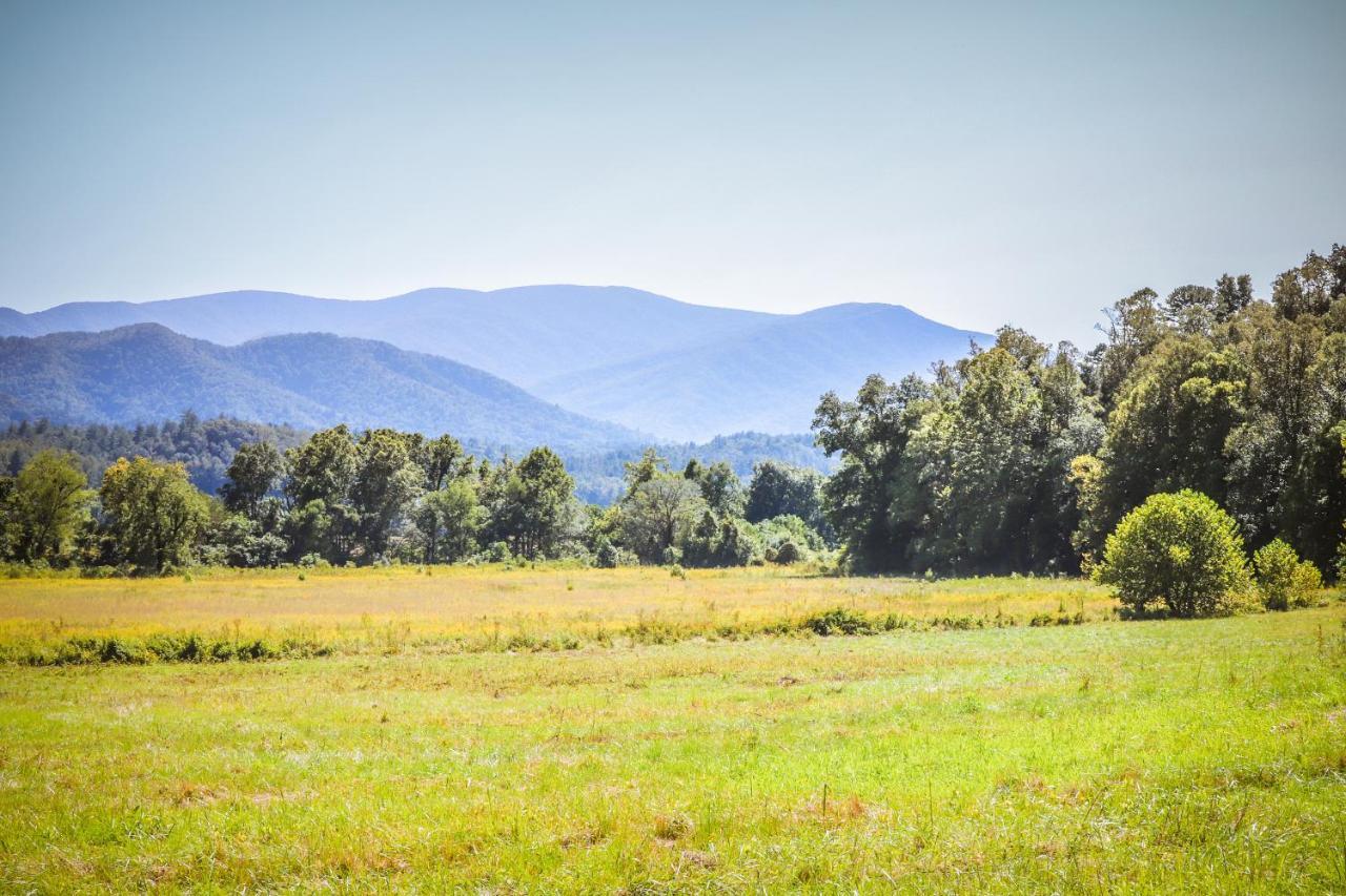 Villa 100 Mile View Pigeon Forge Esterno foto