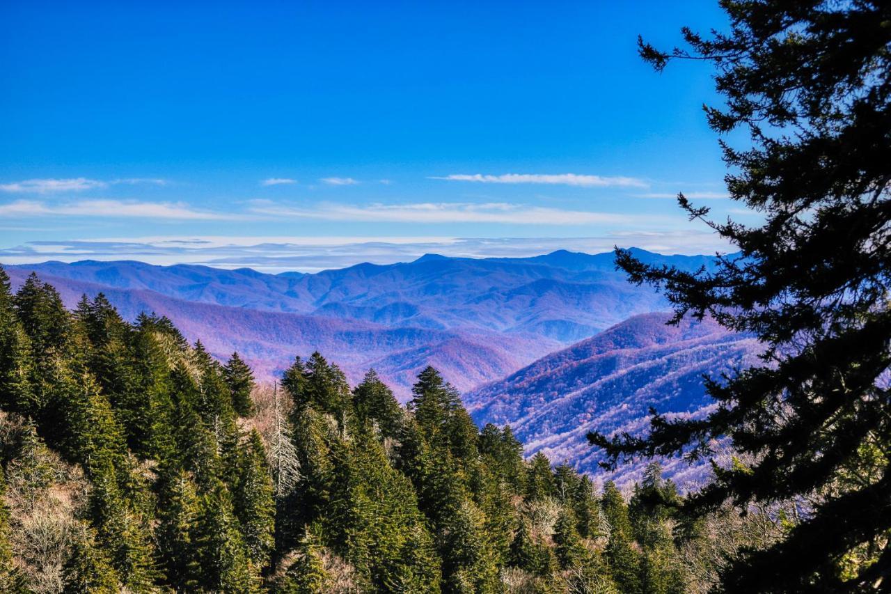 Villa 100 Mile View Pigeon Forge Esterno foto