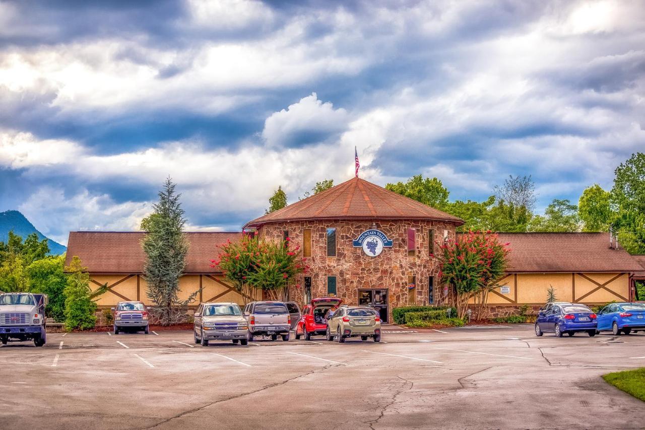 Villa 100 Mile View Pigeon Forge Esterno foto