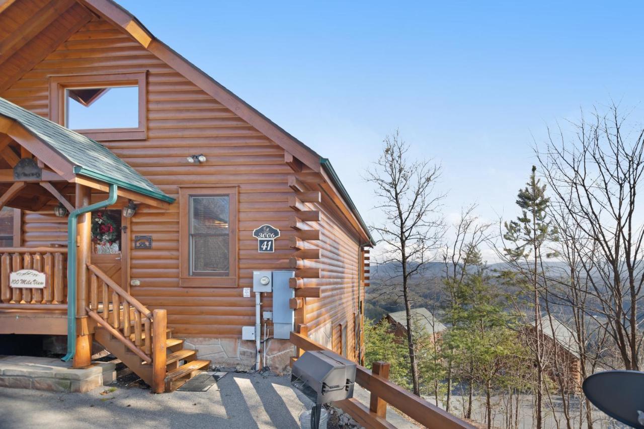 Villa 100 Mile View Pigeon Forge Esterno foto